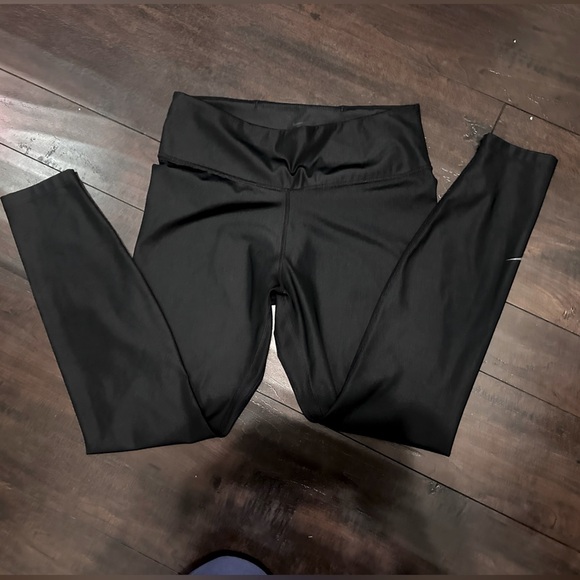 Nike Pants - Black High-Waisted Leggings